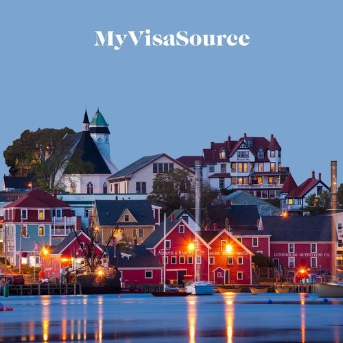 How To Immigrate To Nova Scotia My Visa Source   Harborfront At Lunenburg Nova Scotia My Visa Source 50kb #keepProtocol